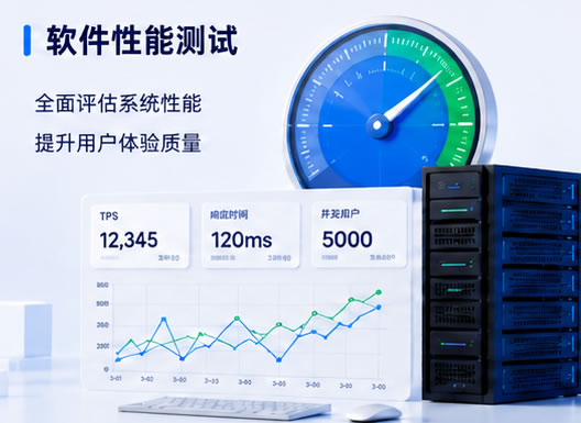 软件性能测试