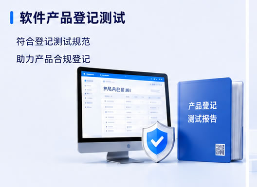 软件产品登记测试