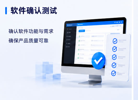 软件确认测试